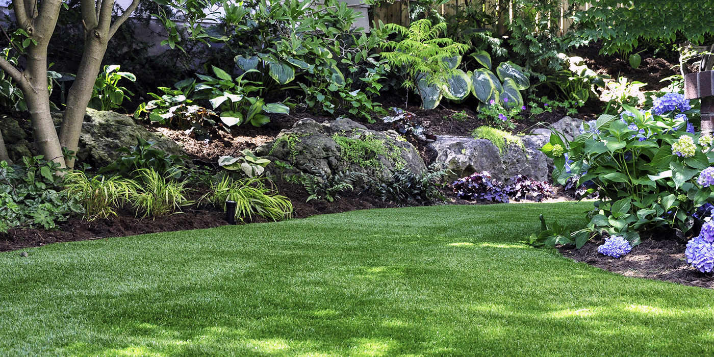 Artificial Grass | Hand Made Gardens