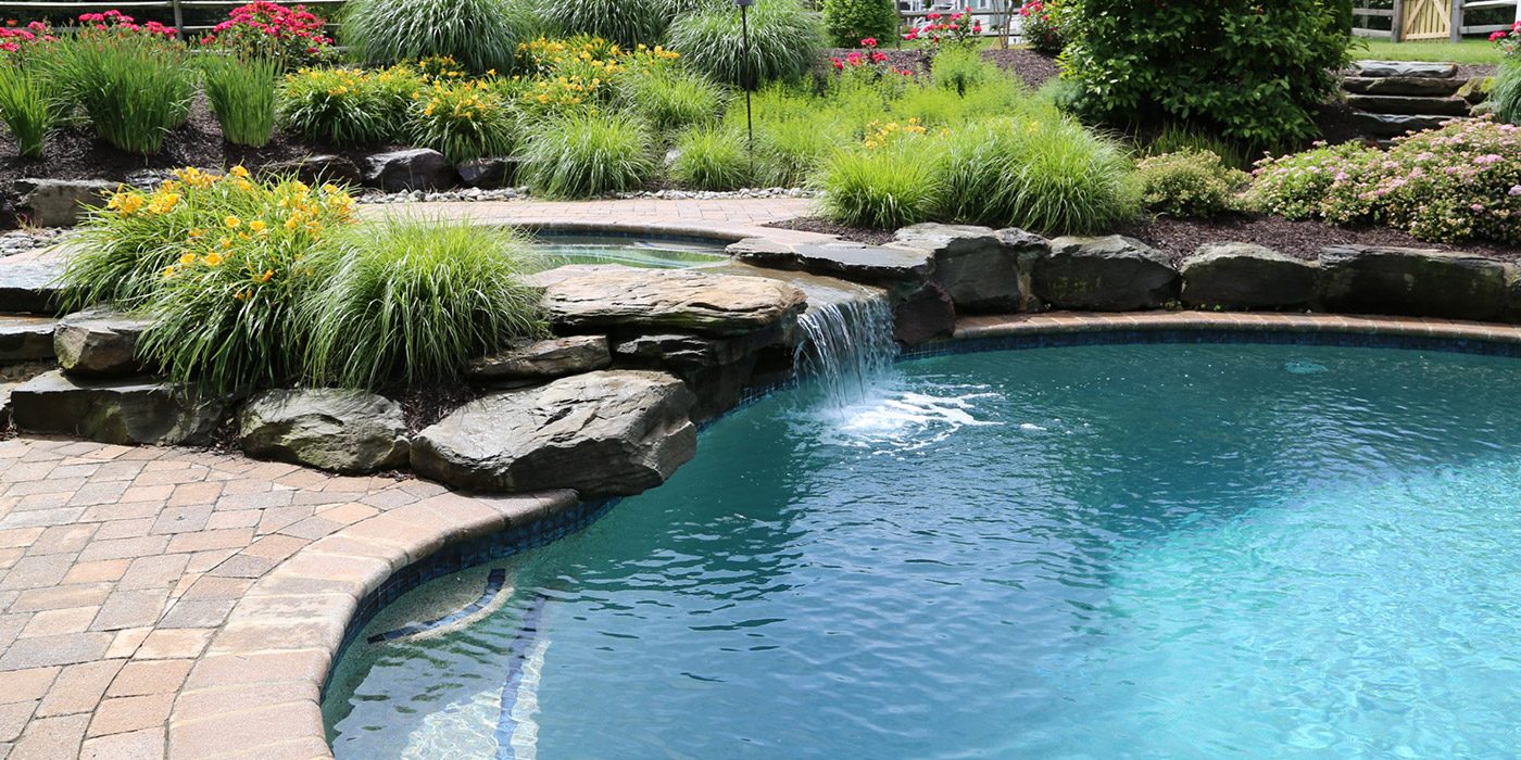 Natural Pool Landscaping Adelaide
