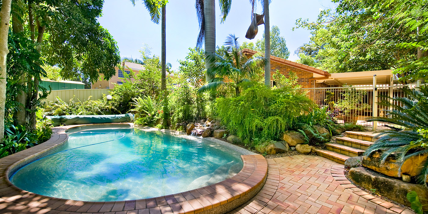 Pool Landscaping Adelaide North East