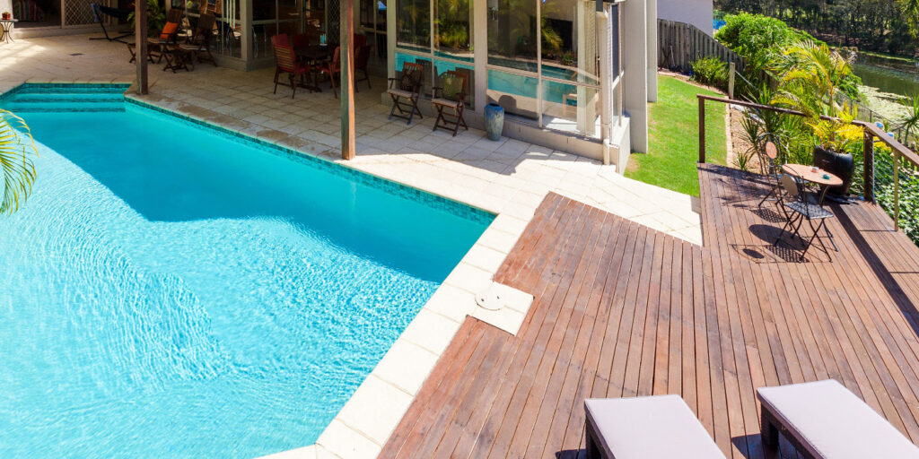 Pool Landscaping Adelaide | Garden Landscaping Ideas For Pools